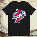 Matt Campbell Wearing Tornado Cy Iowa State Cyclones Spirit Collection 1995 t-shirt