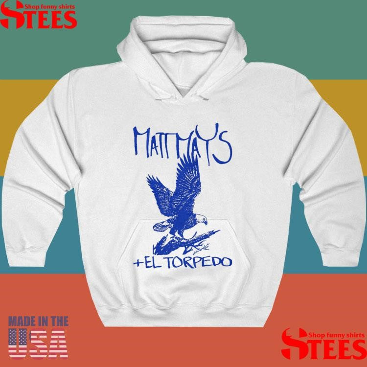 Matt Mays & El Torpedo Throwback Shirts
