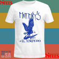 Matt Mays & El Torpedo Throwback Shirts