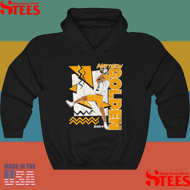 Matthew Golden 90s Style Shirts