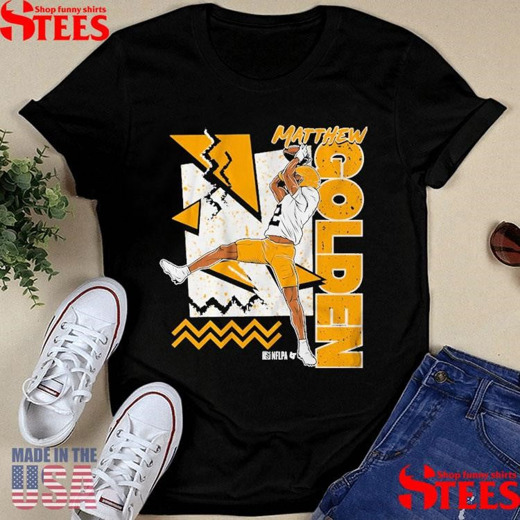 Matthew Golden 90s Style Shirts
