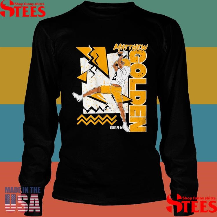 Matthew Golden 90s Style Shirts