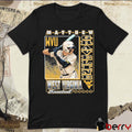 Matthew Graveline NCAA Baseball West Virginia Mountaineers Vintage 2026 t-shirt