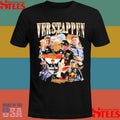 Max Verstappen Bootleg Shirts