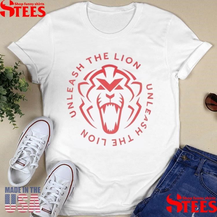 Max Verstappen Japan Unleash The Lion Shirts