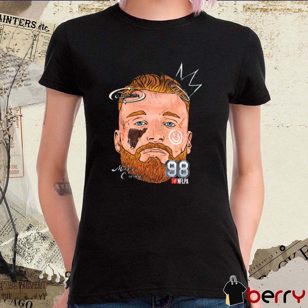 Maxx Crosby Fat Head Las Vegas Raiders NFL Planet Euphoria Artwork t-shirt