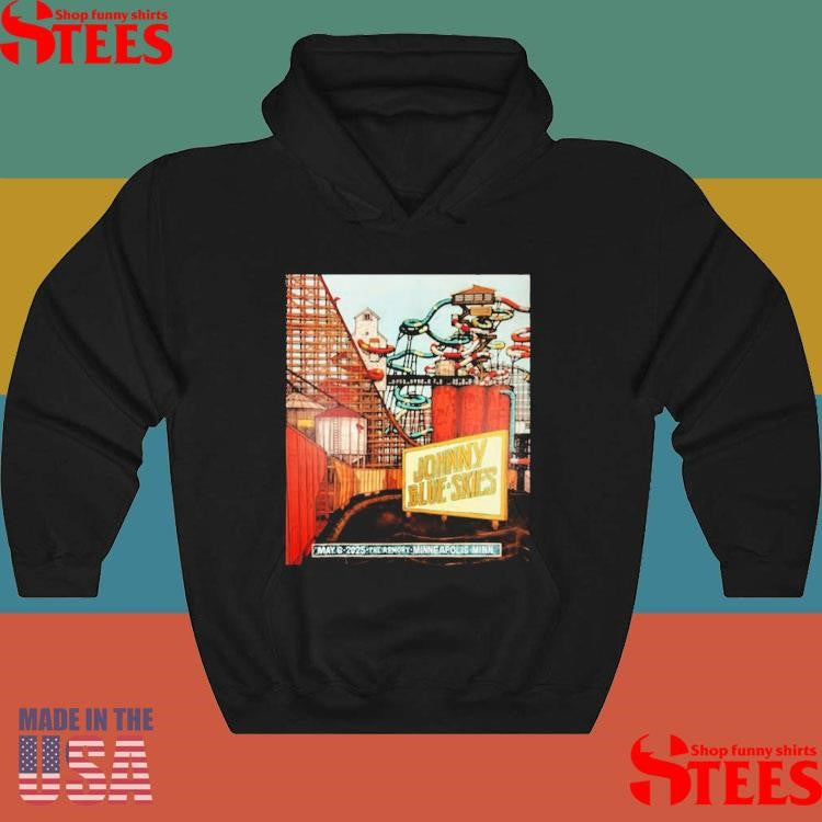 May 06 2025 Sturgill Simpson Tour Minneapolis, Mn Show Shirts