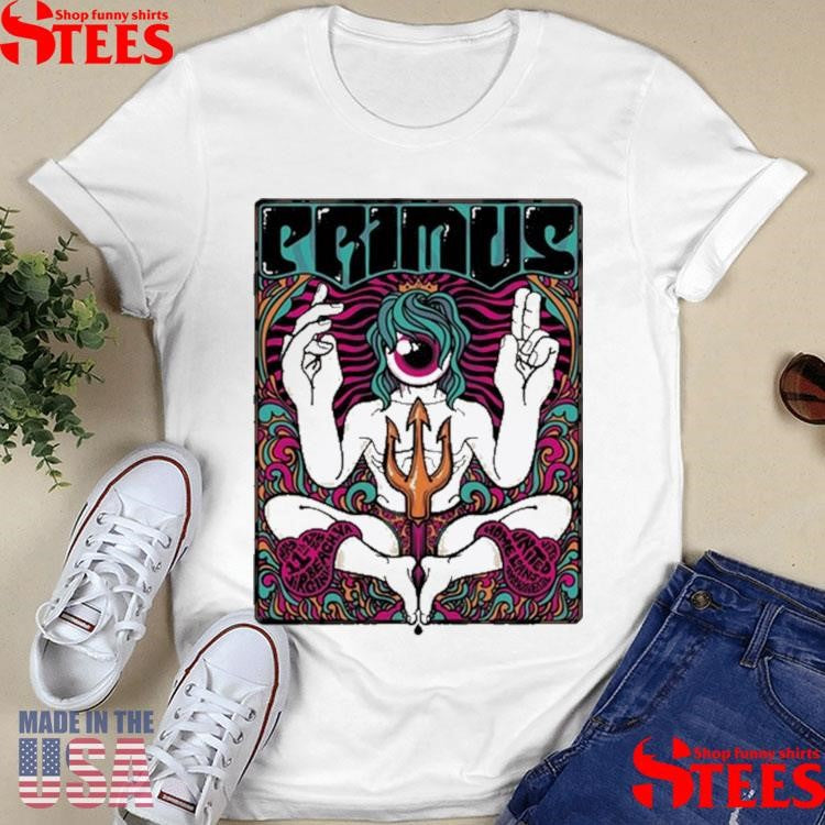 May 11, 2025 Virginia Beach, Va Primus Shirts