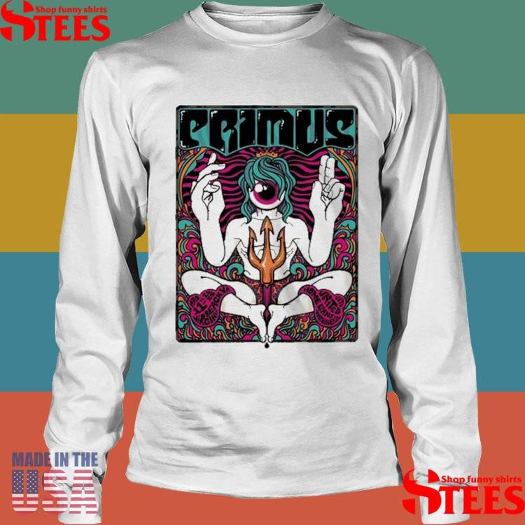 May 11, 2025 Virginia Beach, Va Primus Shirts