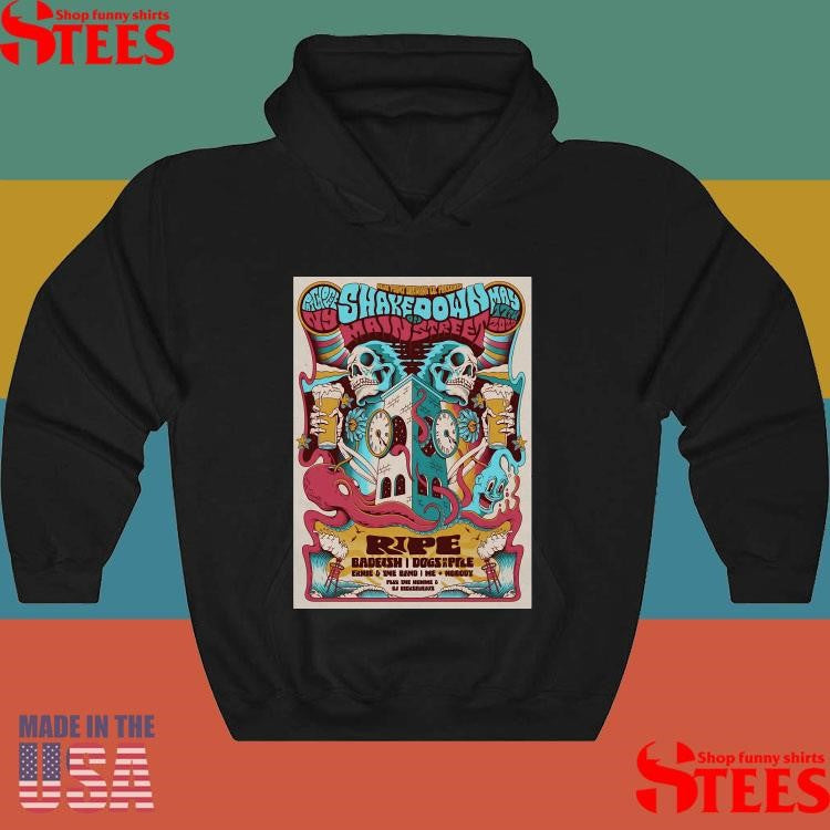 May 17 2025 Live Shakedown Streetwear Patchogue, Ny Shirts