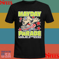 Mayday Parade Live In Concert Washington Dc June 14 2025 T-shirt