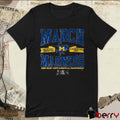 McNeese State Basketball 2025 NCAA Men’s Basketball Championship March Madness Upset First Ever Tournament Win t-shirt