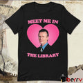 Meet Me In The Library Anthony Head As Rupert Giles 2026 t-shirt