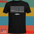 Meidastouch Canada Is Not For Sale Shirts
