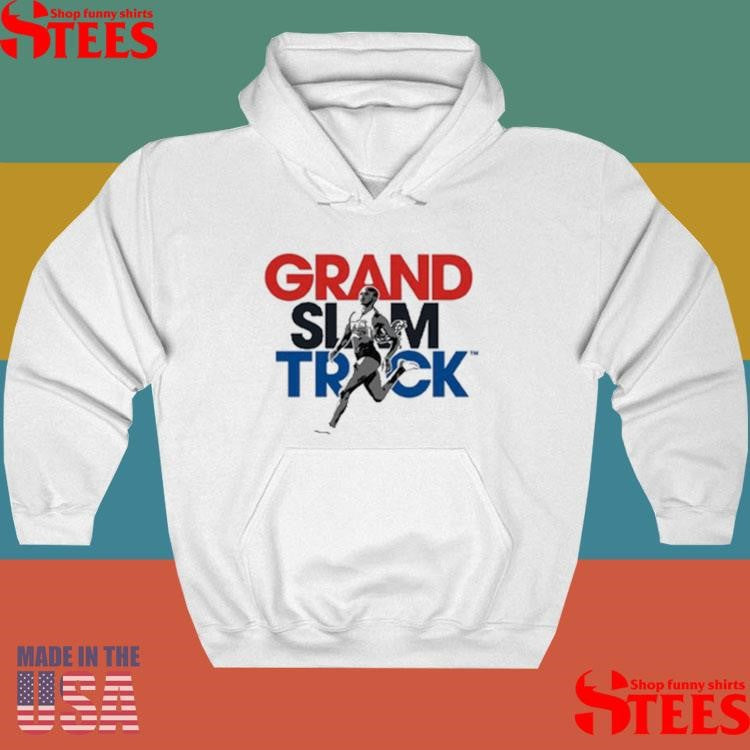 Melissa Philly Slam Grand Slam Track Shirts