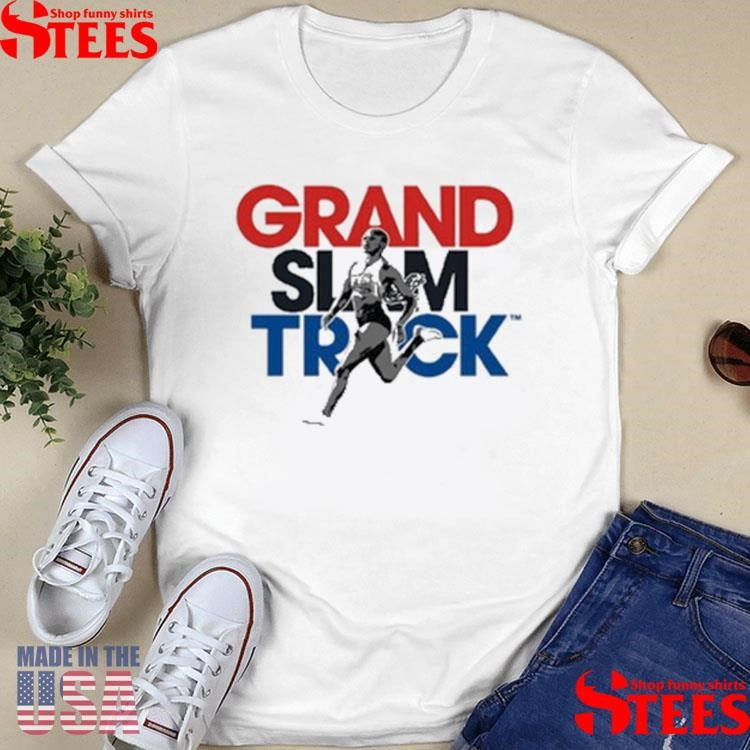 Melissa Philly Slam Grand Slam Track Shirts
