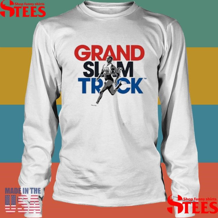 Melissa Philly Slam Grand Slam Track Shirts