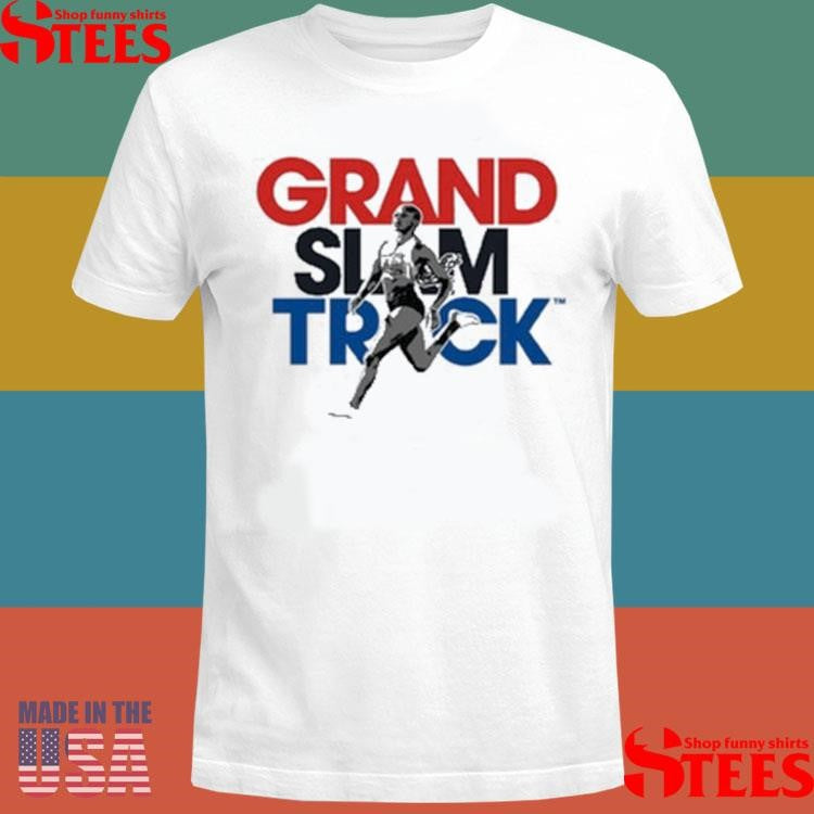 Melissa Philly Slam Grand Slam Track Shirts