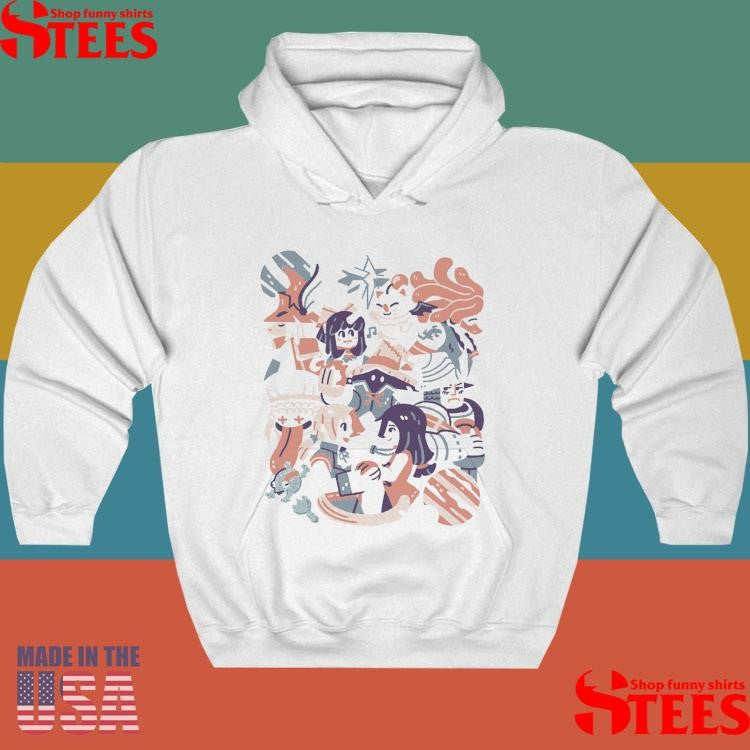 Melodies of Life SGDQ 2025 T-shirt
