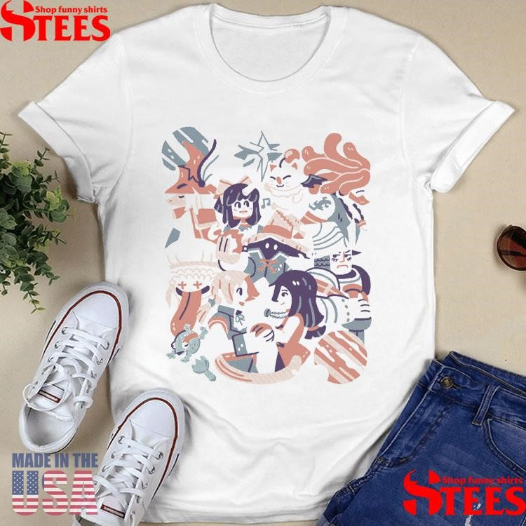 Melodies of Life SGDQ 2025 T-shirt