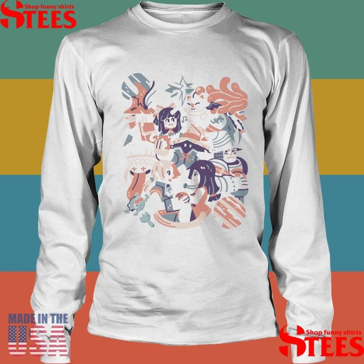 Melodies of Life SGDQ 2025 T-shirt