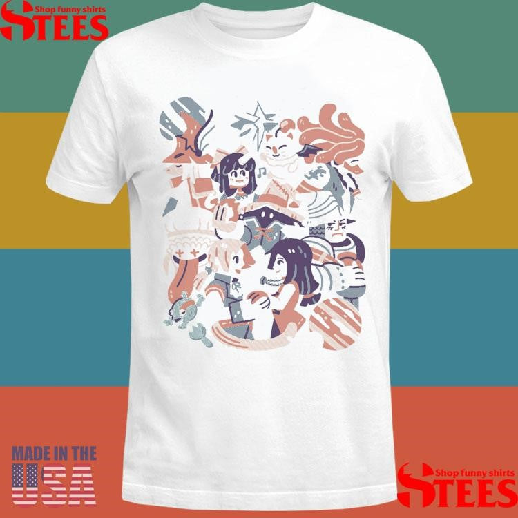 Melodies of Life SGDQ 2025 T-shirt