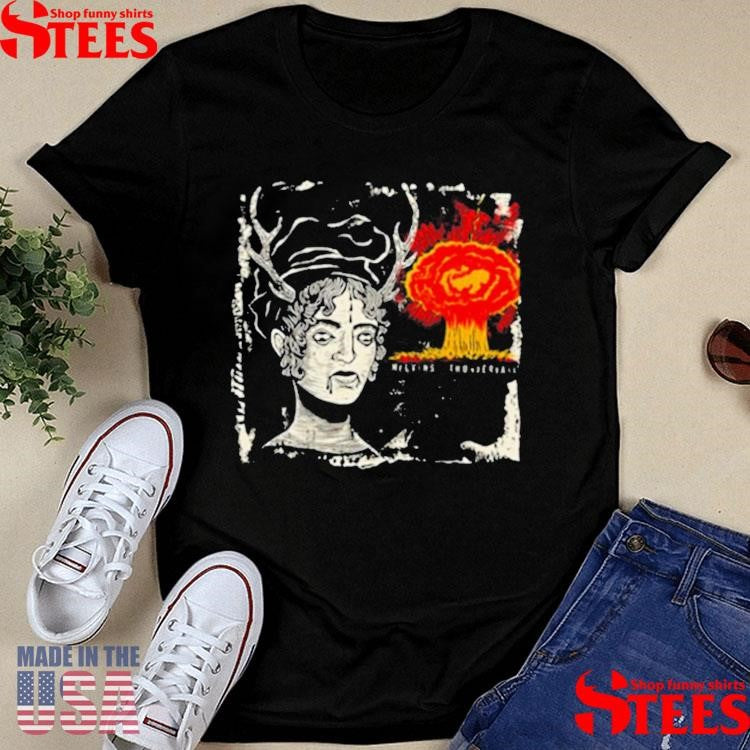 Melvins Thunderball T-shirt
