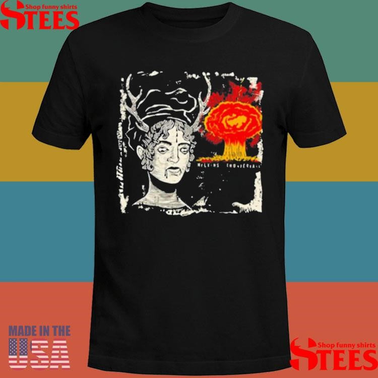 Melvins Thunderball T-shirt