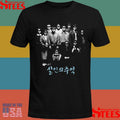 Memories Of Murder A Film By Bong Joon-ho T-shirt