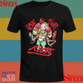 Men Riors Rise and Fight T-Shirt