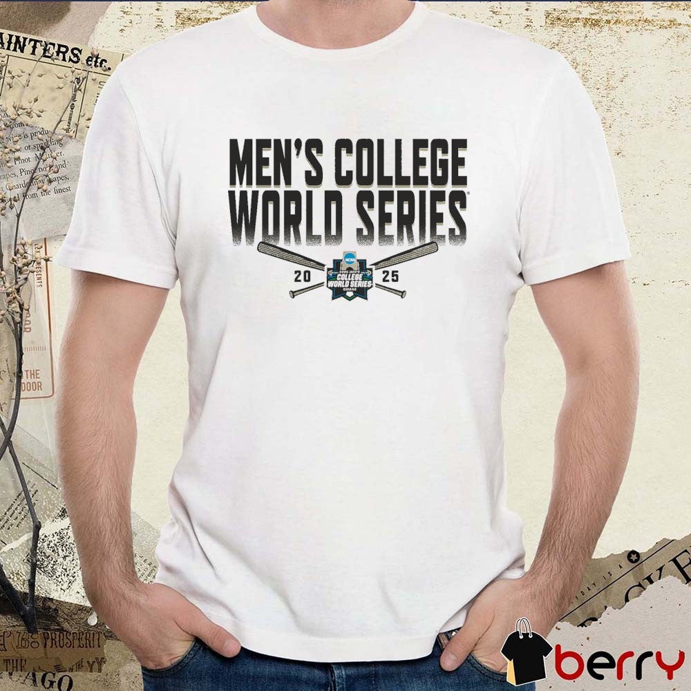Men’s College World Series Omaha NCAA Baseball Selection Show 2025 t-shirt