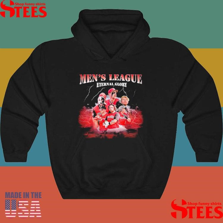Men’s League Eternal Glory Burnout League Shirts