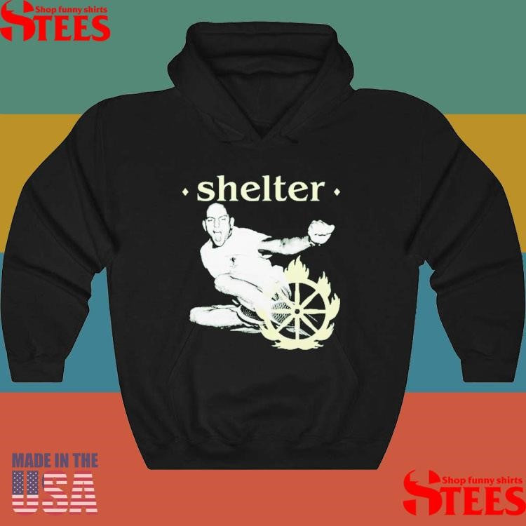 Merchnow Shelter Jump Shirts