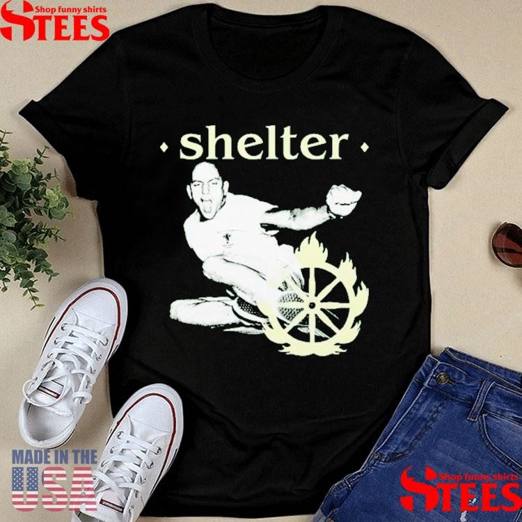 Merchnow Shelter Jump Shirts