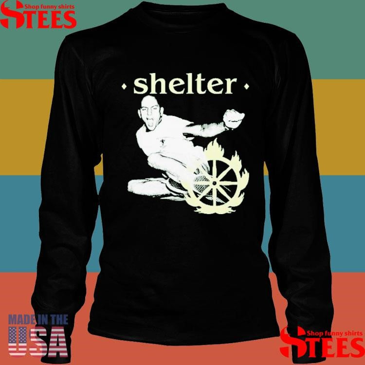 Merchnow Shelter Jump Shirts
