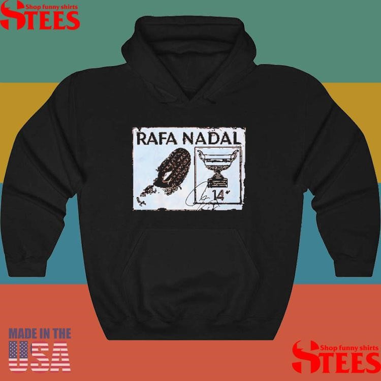 Merci Rafa Shirts Rafael Nadal Tribute Shirts