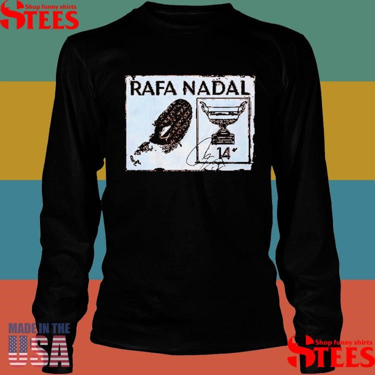 Merci Rafa Shirts Rafael Nadal Tribute Shirts