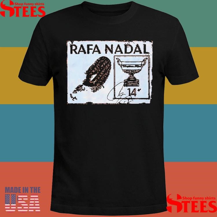 Merci Rafa Shirts Rafael Nadal Tribute Shirts