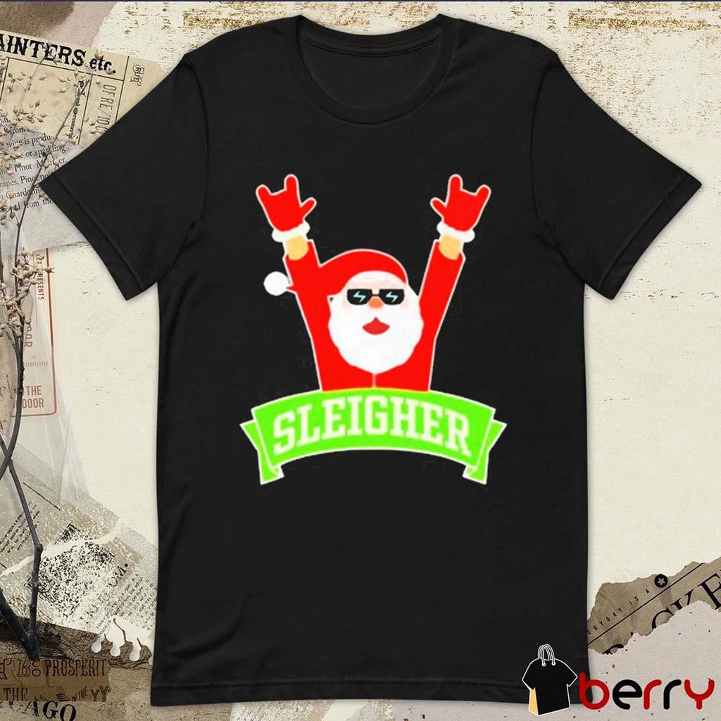 Merry Fishmas Fishing And A Crappy New Year Ugly 2024 t-shirt