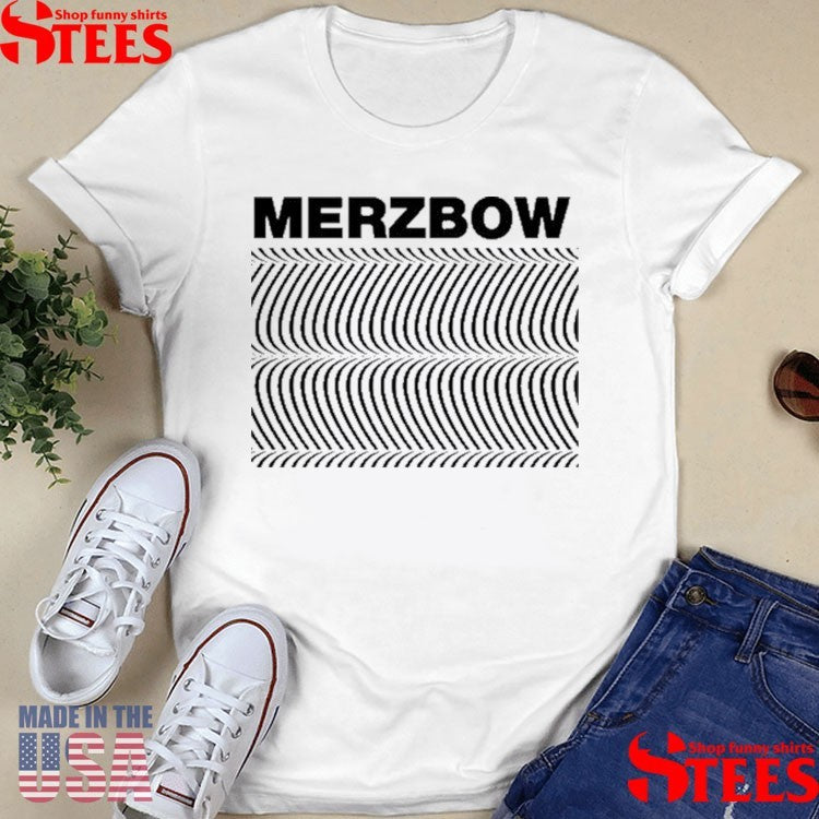Merzbow Pulse Demon Shirts