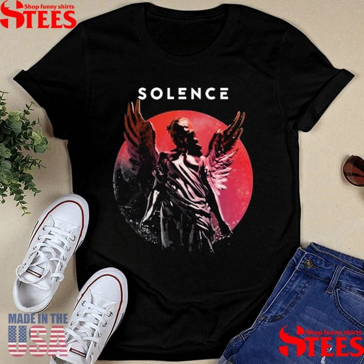 Metal Music Solence Angels Calling Shirts