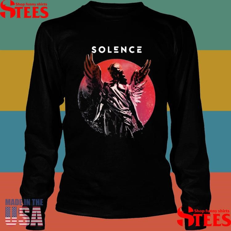 Metal Music Solence Angels Calling Shirts