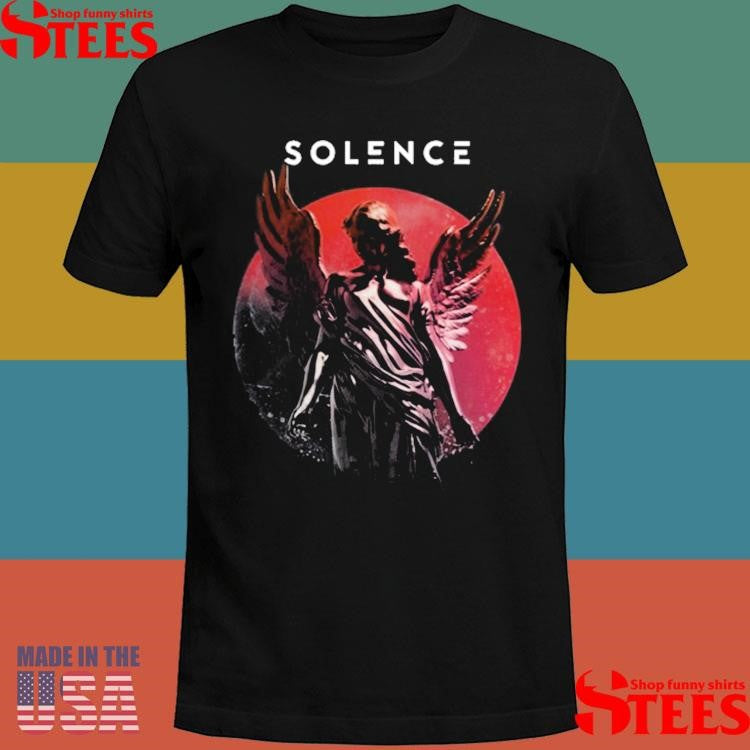 Metal Music Solence Angels Calling Shirts