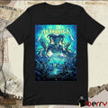 Metallica M72 World Tour June 03 2025 Mercedes Benz Stadium Atlanta GA Poster t-shirt