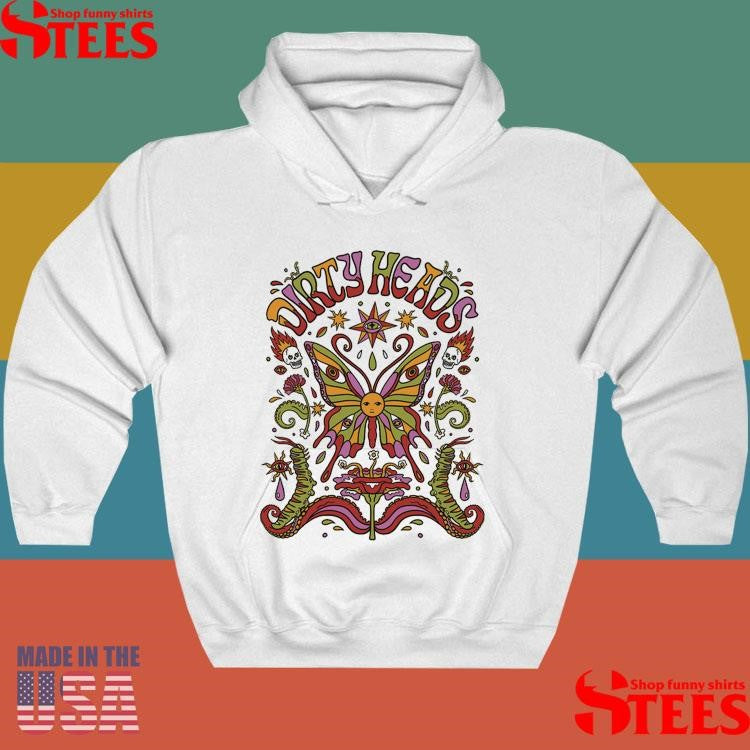Metamorphosis Dirty Heads Shirts