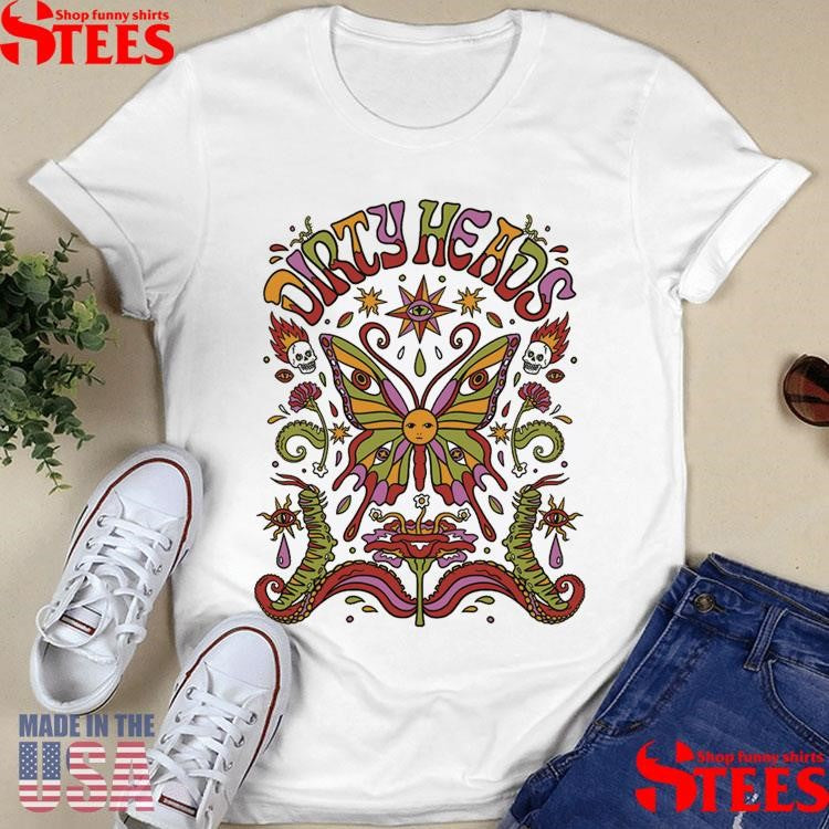Metamorphosis Dirty Heads Shirts