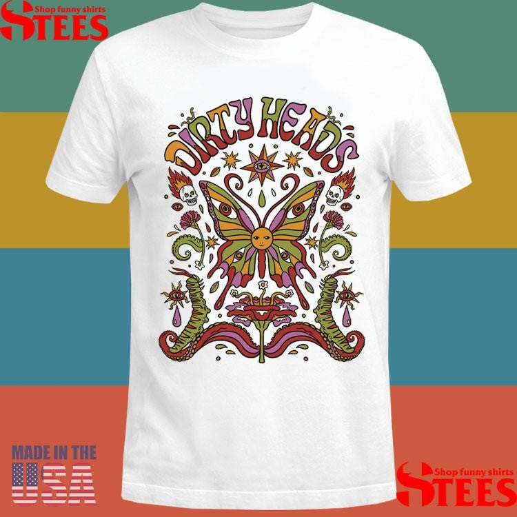 Metamorphosis Dirty Heads Shirts