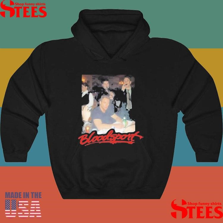 Methsyndicate Bloodsport T-shirt