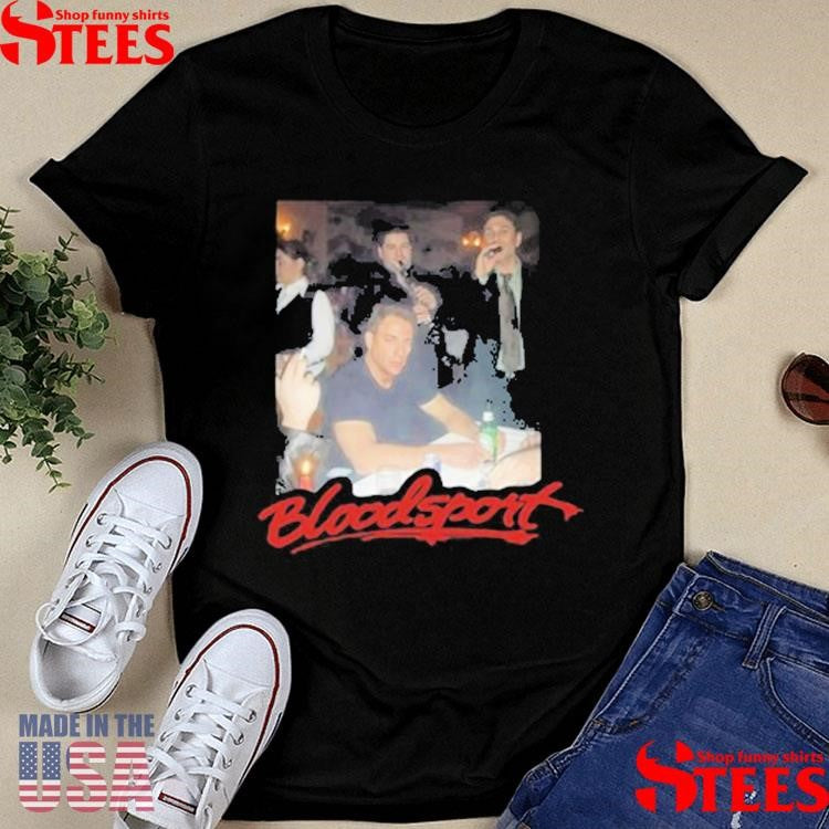 Methsyndicate Bloodsport T-shirt