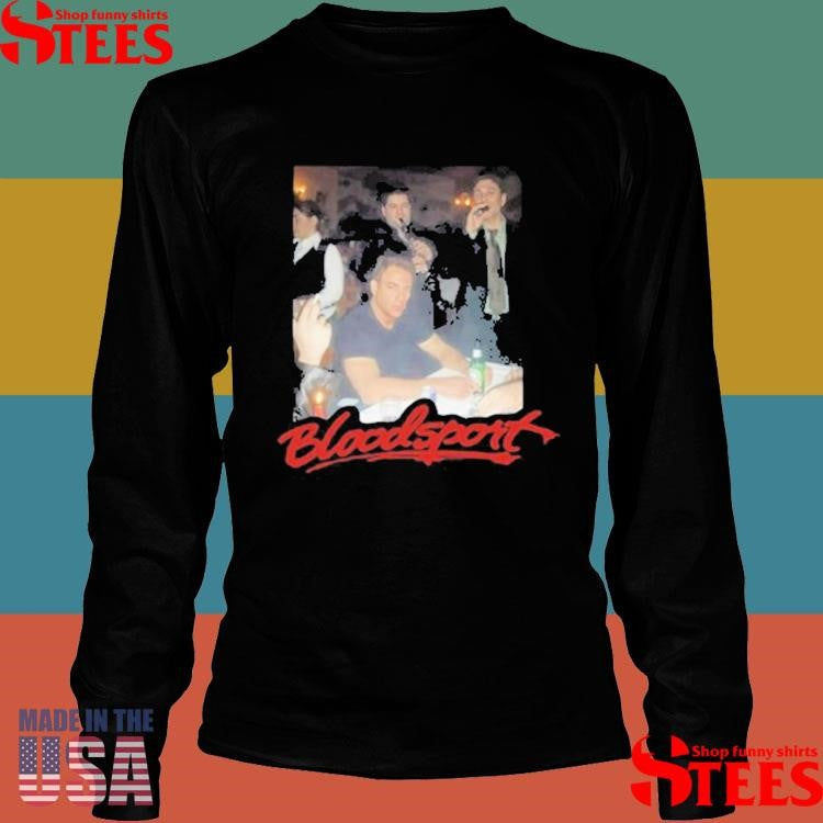 Methsyndicate Bloodsport T-shirt